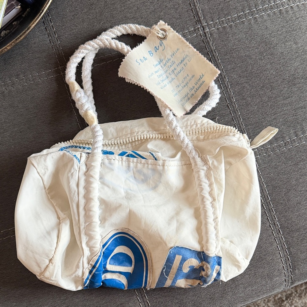 NWT Sea Bag